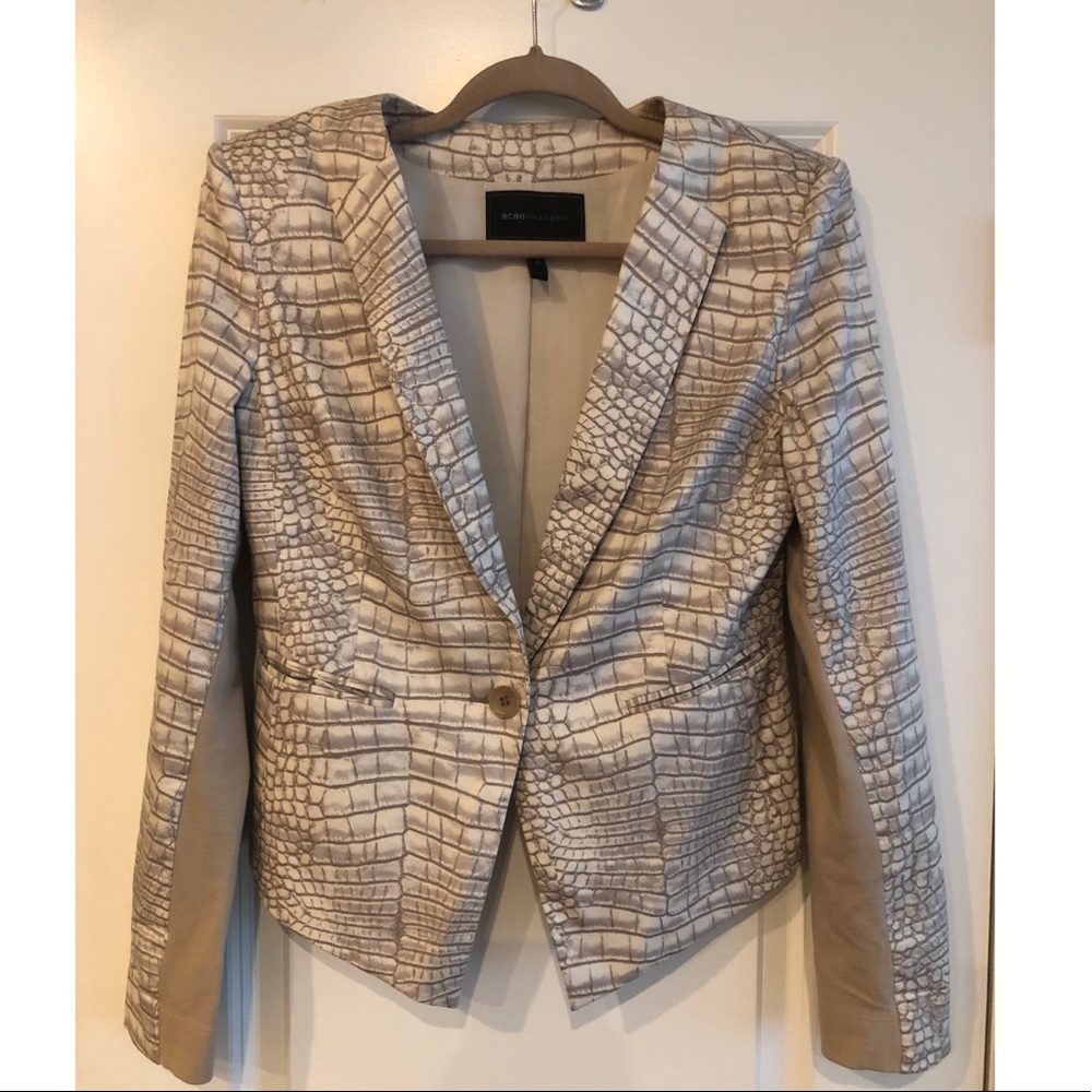 BCBGMAXAZRIA Jordyn Blazer